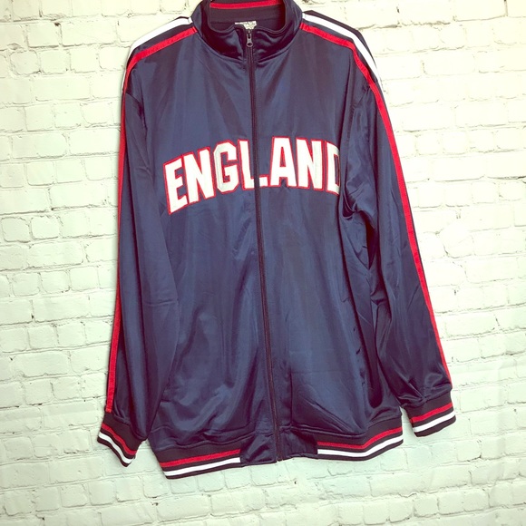 Other - England Track Jacket